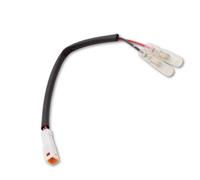 Envío gratis cable adaptador highsider smart type 9 para luz de matricula-1
