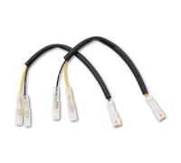 Envío gratis cable adaptador para intermitentes highsider smart para moto