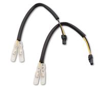 Envío gratis cable adaptador para intermitentes highsider smart para moto