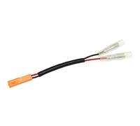 Envío gratis cable adaptador plug & play para intermitentes honda para moto