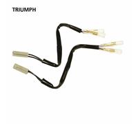 Envío gratis cable para intermitentes oxford-yamaha 2 wire connector para moto