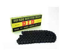 Envío gratis cadena d.i.d 520-paso 520 para moto repuestos accesorios piezas