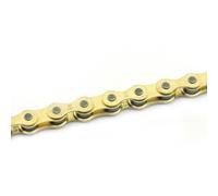 Envío gratis cadena kmc z1 wide 1 velocidad 112 eslabones oro para bici bike