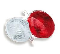 Envío gratis cristal intermitente v parts trasero izquierdo para moto repuestos