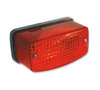 Envío gratis cristal piloto trasero v parts tipo oem para moto repuestos