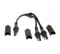Envío gratis divisor cable optimate en y sae-sae o15 para moto repuestos