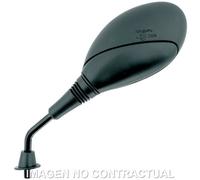 Envío gratis espejo hert sym hd 125 evo izquierdo para moto repuestos