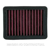 Envío gratis filtro aire miw hp yamaha t-max 500 (08-11) para moto repuestos