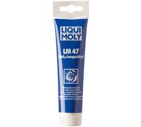 Liqui Moly Grasa de Larga duración + MoS2, 100 g, Grasa de Litio, SKU 3510