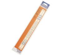 Envío gratis hojas de sierra bimetal para arco de sierra metales draper 2 uds x