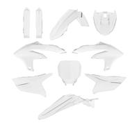 Envío gratis kit de plastica polisport replica para moto repuestos accesorios