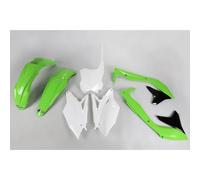Envío gratis kit de plastica ufo color oem (2018) kawasaki kx450f para moto