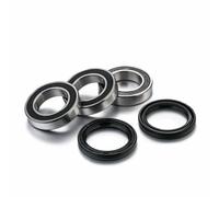 Envío gratis kit de rodamientos de rueda factory links para moto repuestos