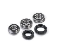 Envío gratis kit de rodamientos de rueda factory links para moto repuestos