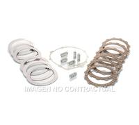 Envío gratis kit discos + separadores + muelles + junta (superkit) trw msk200