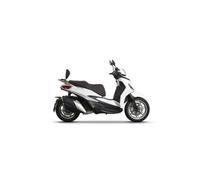 Envío gratis kit respaldo shad-piaggio beverly para moto repuestos accesorios
