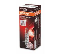 Envío gratis lampara osram super bright h1 12v/55w-1 ud para moto repuestos