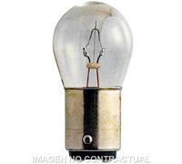 Envío gratis lámpara philips de freno stop p22 12v 15w moto motor repuestos