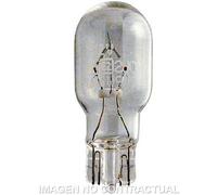 Envío gratis lámpara philips todo cristal t15 w16w 12v 16w para moto repuestos