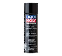 Envío gratis limpiador de cadenas y frenos liqui moly-spray 500ml para moto