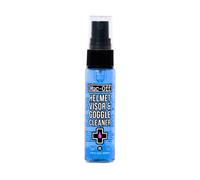 Envío gratis limpiador de lentes y cascos muc-off helmet & visor cleaner-spray