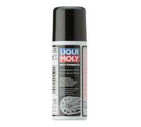 Envío gratis lubricante de cadena para motocicleta liqui moly (blanco)-spray