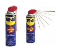 Envío gratis lubricante multiusos wd-40 con aplicador doble uso-spray 500ml