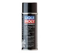 Envío gratis lubricante para filtros de aire liqui moly-spray 400ml para moto