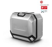 Envío gratis maleta izquierda aluminio shad terra 36l para moto repuestos