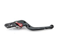 Envío gratis maneta derecha cnc v parts negra (para bombas brembo 16x18, 19x18)
