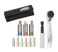 Mini llave de par con carraca super b-4/5/6 nm para bici bike accesorios