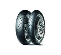 Dunlop 80644 Neumático Scootsmart 110/80 -14 59S para Moto, Verano