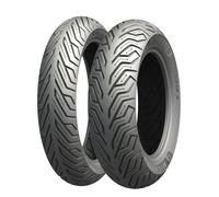 Michelin 74177 Neumático 130/70-13 63S, City Grip 2 para Turismo, Verano