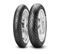 Pirelli Neumático de moto Angel Scooter 90/90-12 44J TL F/R