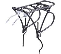 Envío gratis ostand portabultos trasero para bicicletas con freno de disco para