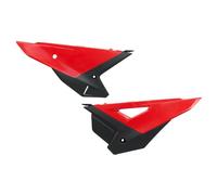 Envío gratis paneles laterales ufo set completo-color oem para moto repuestos