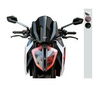 Envío gratis pantalla mra sport 1290 super duke r, ahumado para moto repuestos