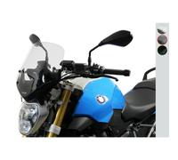 Envío gratis pantalla mra touring bmw r 1200r, ahumado para moto repuestos