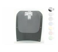 Envío gratis pantalla mra, transparente, original kawasaki gpx 600 r para moto