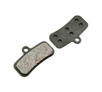 Envío gratis pastillas de freno bici v bike organicas shimano saint br-m810