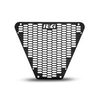 Envío gratis protector de radiador de aceite r&g racing para moto repuestos