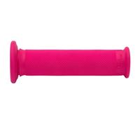 Envío gratis puños domino trial fucsia cerrados d 22 mm l 126 mm para moto