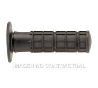 Envío gratis puños domino off road-cross-indoor negros cerrados d 22 mm l 120