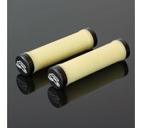 Envío gratis puños renthal cycle lock-on grip aramid para bici bicicleta bike