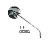 Envío gratis retrovisor derecho highsider smart tipo oem cromado-piaggio vespa