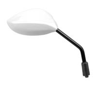 Envío gratis retrovisor derecho universal v parts con adaptadores para moto