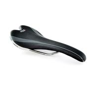 Envío gratis sillin bicicleta racing velo miles vex vl1491. railes titanio.