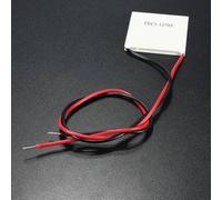 [Envio GRATIS] TEC1-12705 disipador de calor termoeléctrica refrigerador enfriamiento Peltier placa módulo // TEC1-12705 Heatsink Thermoelectric Cooler Cooling Peltier Plate Module