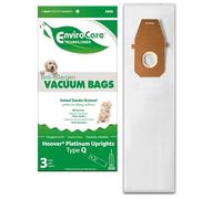 EnviroCare Bolsas de polvo de repuesto para aspiradoras Hoover Style Q verticales, 3 bolsas