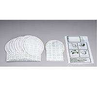 EnviroCare Bolsas de repuesto para aspiradora Tristar y Compact Canisters, 36 unidades, color blanco, 1 paquete